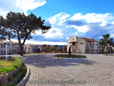 Apollonium Club La Costada Deniz Manzaralı Üst Kat Zeus 2+1 Daire