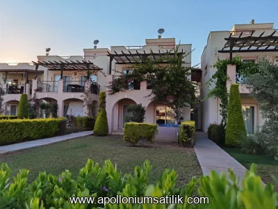 Apolloniumda Tam Müstakil, Jakuzili ve Full Eşyalı 3+1 Hera Villa