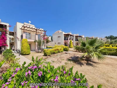 Apolloniumda Tam Müstakil, Jakuzili ve Full Eşyalı 3+1 Hera Villa