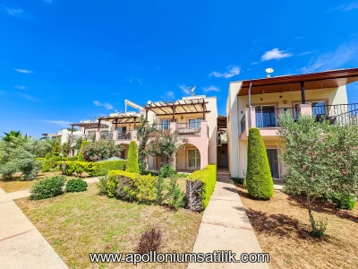 Apolloniumda Satılık Full Eşyalı, Bahçeli 3+1 Tam Müstakil Hera Villa