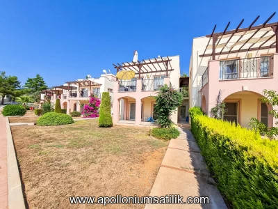 Apolloniumda Satılık Full Eşyalı Köşe Konumlu Tam Müstakil Hera Villa