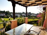 Apollonium Satılık Villa 3+1 130 m2