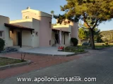 Apollonium Satılık Villa 3+1 130 m2
