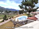 Apollonium Club La Costada Deniz Manzaralı Üst Kat Zeus 2+1 Daire