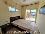 Apollonium Satılık Villa 3+1 160 m2