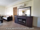 Apolloniumda Denize Yakın, Full Eşyalı ve Krediye Uygun 3+1 Venus Villa