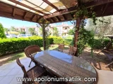 Apollonium Satılık Villa 3+1 110 m2