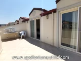 Apollonium Satılık Villa 3+1 110 m2