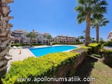 Apollonium Satılık Daire 2+1 60 m2