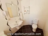 Bozbük Apolloniumda Geniş Bahçeli, Full Eşyalı 3+1 Yazlık Villa