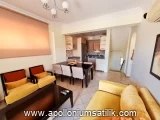 Bozbük Apolloniumda Geniş Bahçeli, Full Eşyalı 3+1 Yazlık Villa