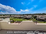 Bozbük Apolloniumda Geniş Bahçeli, Full Eşyalı 3+1 Yazlık Villa
