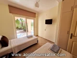 Apollonium Satılık Villa 3+1 120 m2