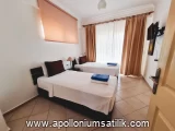 Apollonium Satılık Villa 3+1 110 m2