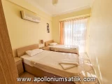 Apollonium Satılık Villa 3+1 110 m2