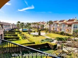 Apolloniumda Deniz ve Havuz Manzaralı, Full Eşyalı 3+1 Adonis Dubleks