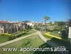Apollonium Erosta En Ön Sırada, Full Deniz Manzaralı 2+1 Daire
