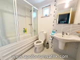 Bozbük Apolloniumda Geniş Bahçeli, Full Eşyalı 3+1 Ares Villa