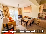 Apolloniumda Satılık Full Eşyalı, Bahçeli 3+1 Tam Müstakil Hera Villa
