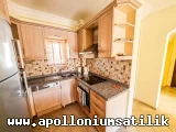 Apolloniumda Satılık Full Eşyalı, Bahçeli 3+1 Tam Müstakil Hera Villa