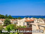 Apolloniumda Satılık Full Eşyalı, Bahçeli 3+1 Tam Müstakil Hera Villa