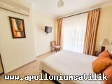 Apolloniumda Satılık Full Eşyalı, Bahçeli 3+1 Tam Müstakil Hera Villa