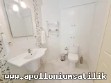 Apolloniumda Satılık Full Eşyalı, Bahçeli 3+1 Tam Müstakil Hera Villa