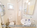 Apolloniumda Satılık Full Eşyalı, Bahçeli 3+1 Tam Müstakil Hera Villa
