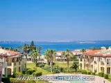 Apollonium Artemiste Deniz ve Havuz Manzaralı, Full Eşyalı 3+1 Dubleks