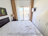 Apollonium Artemiste Deniz ve Havuz Manzaralı, Full Eşyalı 3+1 Dubleks