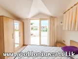Apollonium Ares Villalarında Köşe Konum Avantajlı 3+1 Geniş Bahçeli Villa