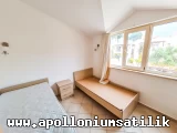 Apollonium Ares Villalarında Köşe Konum Avantajlı 3+1 Geniş Bahçeli Villa
