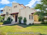 Apollonium Satılık Villa 3+1 110 m2