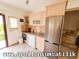 Apollonium Ares Villalarında Köşe Konum Avantajlı 3+1 Geniş Bahçeli Villa