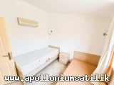 Apollonium Ares Villalarında Köşe Konum Avantajlı 3+1 Geniş Bahçeli Villa