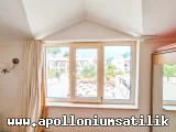 Apollonium Ares Villalarında Köşe Konum Avantajlı 3+1 Geniş Bahçeli Villa