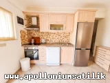 Apollonium Ares Villalarında Köşe Konum Avantajlı 3+1 Geniş Bahçeli Villa