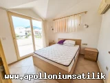 Apollonium Ares Villalarında Köşe Konum Avantajlı 3+1 Geniş Bahçeli Villa