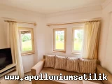Apollonium Ares Villalarında Köşe Konum Avantajlı 3+1 Geniş Bahçeli Villa