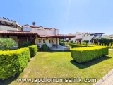 Apollonium Satılık Villa 3+1 110 m2