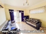 Apolloniumda Satılık Full Eşyalı Köşe Konumlu Tam Müstakil Villa