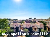 Apolloniumda Satılık Full Eşyalı Köşe Konumlu Tam Müstakil Villa
