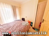Apolloniumda Satılık Full Eşyalı Köşe Konumlu Tam Müstakil Villa