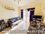 Apolloniumda Satılık Full Eşyalı Köşe Konumlu Tam Müstakil Villa