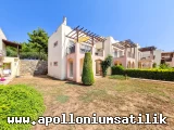 Apolloniumda Satılık Full Eşyalı Köşe Konumlu Tam Müstakil Villa