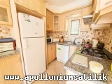 Apolloniumda Satılık Full Eşyalı Köşe Konumlu Tam Müstakil Villa