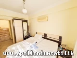 Apolloniumda Satılık Full Eşyalı Köşe Konumlu Tam Müstakil Villa