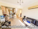 Apolloniumda Satılık Full Eşyalı Köşe Konumlu Tam Müstakil Villa