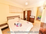 Apolloniumda Satılık Full Eşyalı Köşe Konumlu Tam Müstakil Hera Villa