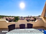 Apolloniumda Satılık Full Eşyalı Köşe Konumlu Tam Müstakil Villa